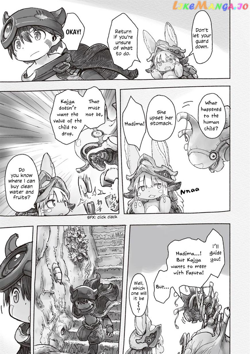 Made in Abyss, Chapter 41 image 25
